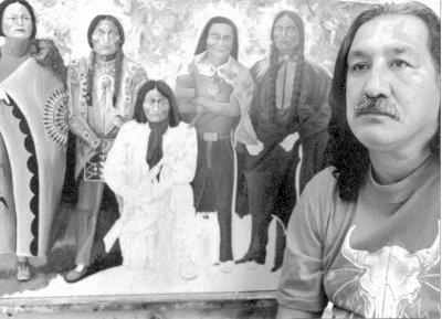 Leonard Peltier Lettera di Leonard Peltier