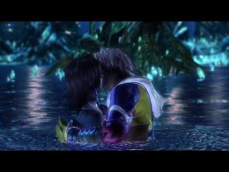 Final Fantasy X|X-2 HD Remaster: Valentine’s Day Trailer