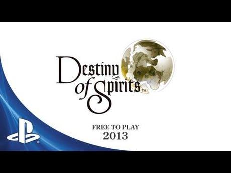Destiny of Spirits – Anteprima