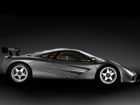 McLaren F1 LM 