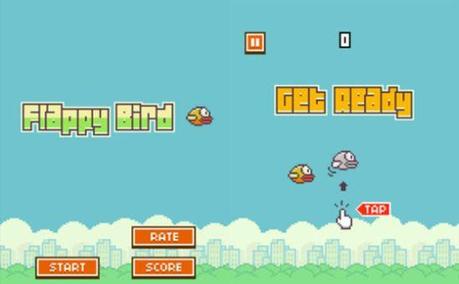 Addio Flappy Bird
