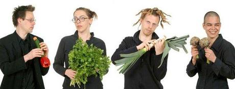 Vegetables Orchestra