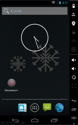 s4 GenyMotion 300x476 Come Emulare Android con GenyMotion guide  GenyMotion emulatore android droidcon 