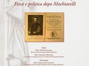 anni "Principe" Machiavelli: Losurdo, Cotroneo, Marramao Silvestri Messina, febbraio