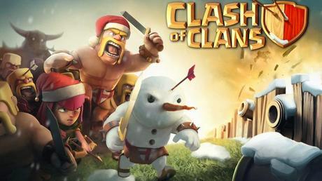 Clash of Clans incassa 654.000 dollari al giorno