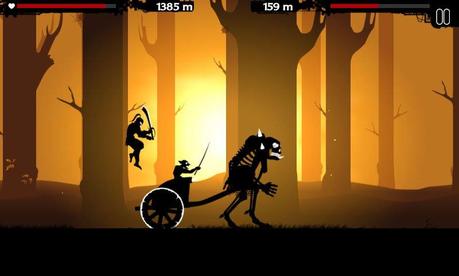 Oltre un milione di download su Windows Phone Marketplace per Dark Lands