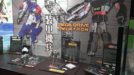 Megatron o Mega... Drive?