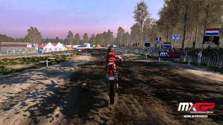 MXGP: The Official Motocross Game - Il gameplay di Bobryshev