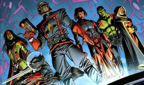 DAN ABNETT E ANDY LANNING: SI SEPARA LA COPPIA DI AUTORI CHE HA RILANCIATO I GUARDIANS OF THE GALAXY?