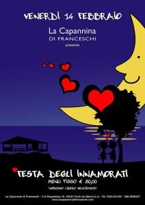 san valentino versilia