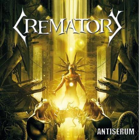 Crematory - Nuovo video “Kommt Näher”