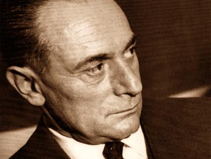 Enrico Mattei (1906 –1962) 