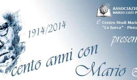 100 anni con Mario Luzi