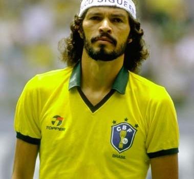 Socrates of Brazil