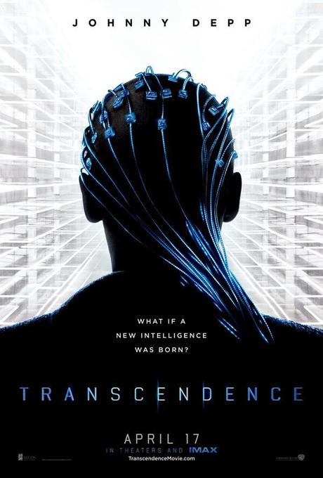 transcendence poster