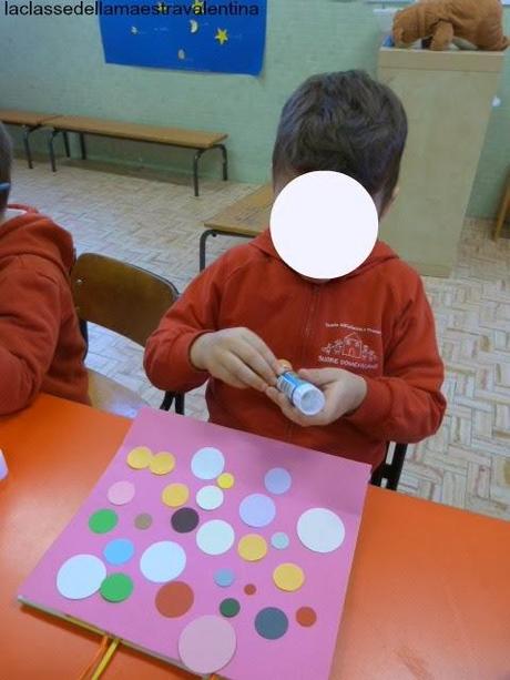 SACCHETTI COLORATI PER LA FESTA DI CARNEVALE