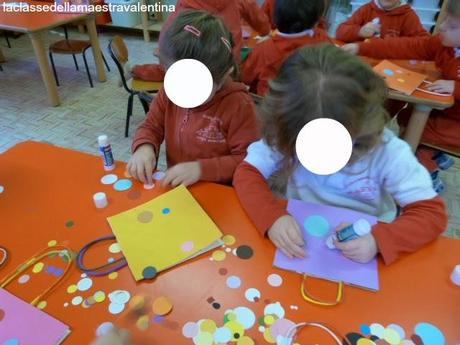 SACCHETTI COLORATI PER LA FESTA DI CARNEVALE