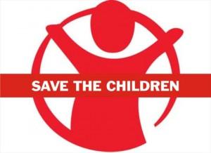 Il logo di Save the children