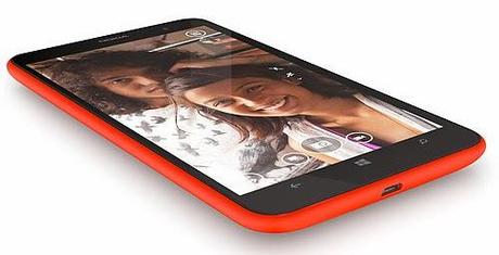 Disponibile su Nstore il Nokia Lumia 1320