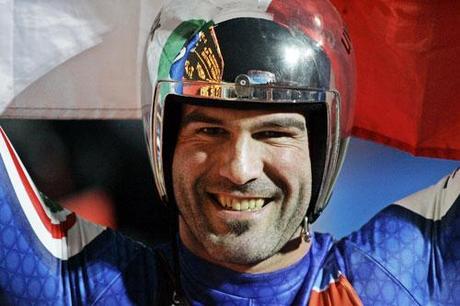 Innerhofer d’argento, bronzo per Zoeggeler