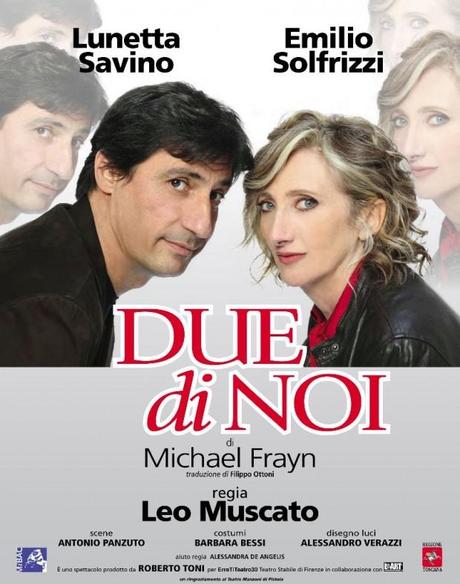 Lunetta Savino ed Emilio Solfrizzi: Matrimoni e Disastri