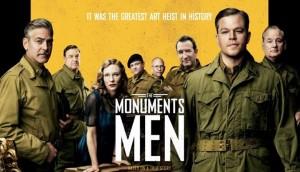 The Monuments Men, la colonna sonora