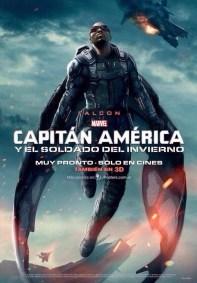 Captain America: The Winter Soldier   Tre nuovi poster internazionali Sebastian Stan Scarlett Johansson Robert Reford Joe Russo Frank Grillo Emily Van Camp Chris Evans Captain America: The Winter Soldier Anthony Russo Anthony Mackie 