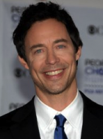 Tom  Cavanagh nel cast di Flash Tom Cavanagh The CW Grant Gustin Flash 