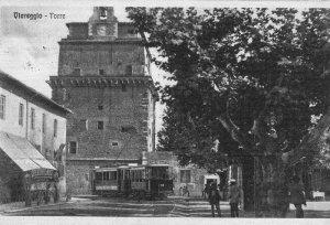 Viareggio - Torre Matilde - Foto Archivio e Centro Documentario Storico di Viareggio