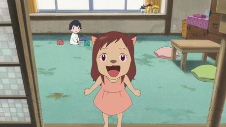 Wolf Children. Educare, crescere, scegliere