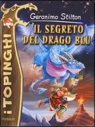 L'angolo dei nani e dei giganti#2 - Il segreto del drago blu