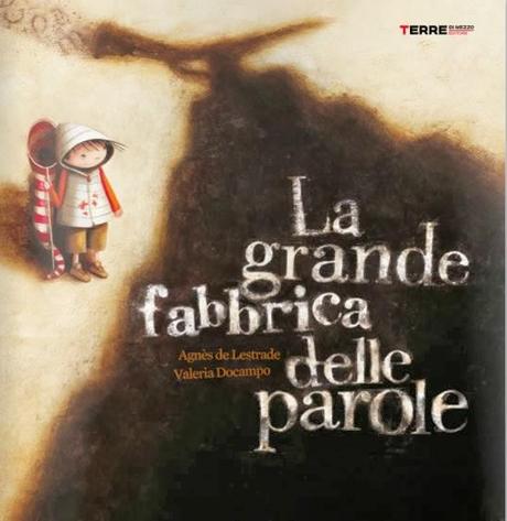 Libri per bambini - La grande fabbrica delle parole