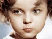 Addio Shirley Temple, bambina prodigio Hollywood