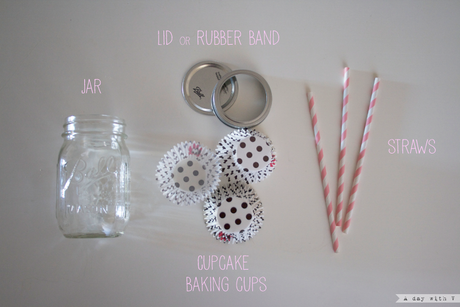 Recycling Jars part 3 // Come ti riciclo i barattoli e non solo!