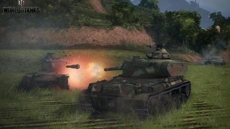 Una nuova modalità per World of Tanks con l'update 8.11