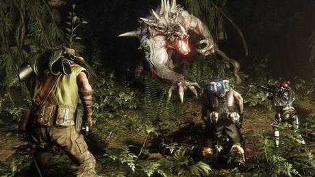 Evolve - Trailer 