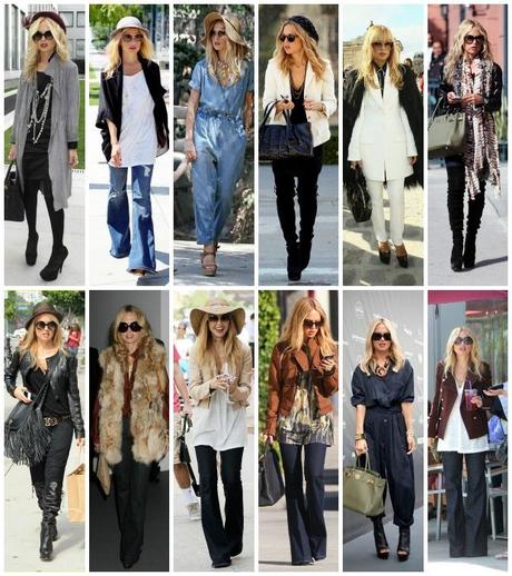 Rachel Zoe Style Pants