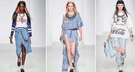 Ashish collezione primavera estate 2014 linea donna