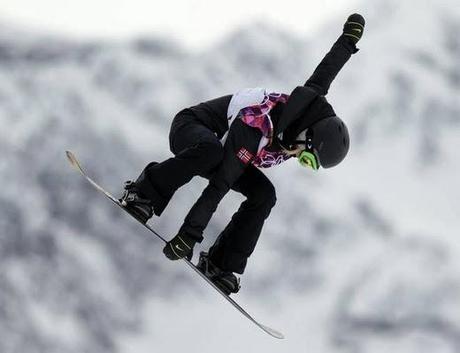 Silje Norendal: quando la bellezza viaggia su uno snowboard