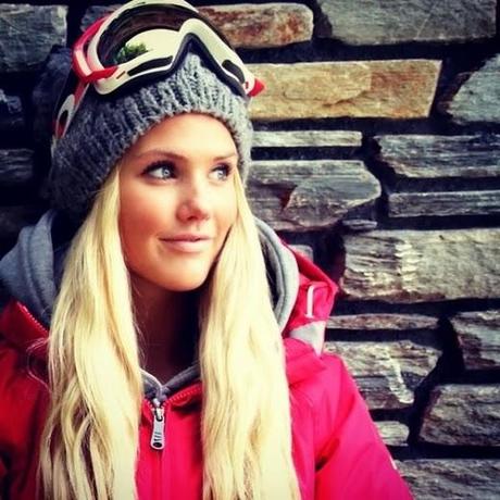 Silje Norendal: quando la bellezza viaggia su uno snowboard