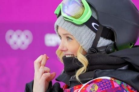 Silje Norendal: quando la bellezza viaggia su uno snowboard