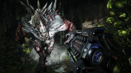 Evolve – Nuove immagini del gioco, dagli autori di Left 4 Dead
