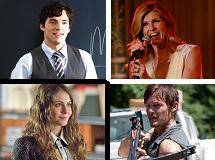 SPOILER su Hart Of Dixie, Arrow, TWD, The Following, PLL, The Crazy Ones, Mom, Glee e Nashville