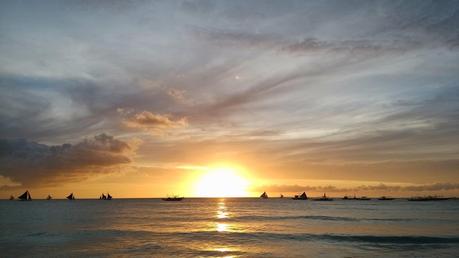 Tramonti memorabili - Boracay, Filippine