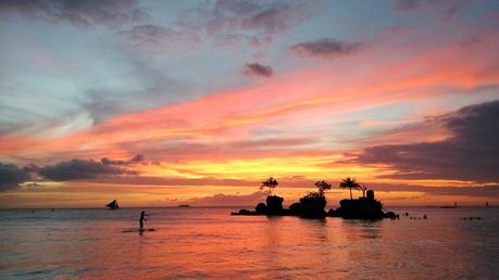 Tramonti memorabili - Boracay, Filippine