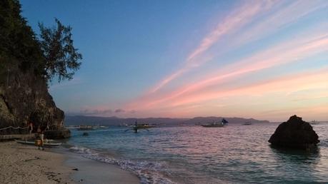 Tramonti memorabili - Boracay, Filippine