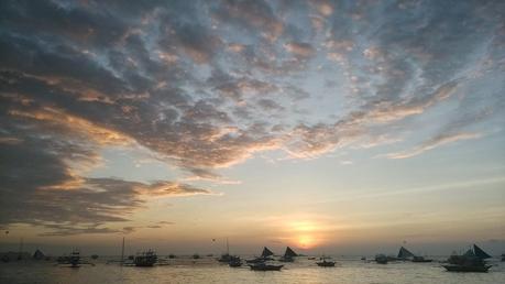 Tramonti memorabili - Boracay, Filippine