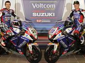 Suzuki GSX-R 1000 WSBK Team Voltcom Crescent 2014