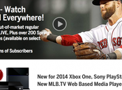 MLB.TV arrivo PlayStation questa primavera