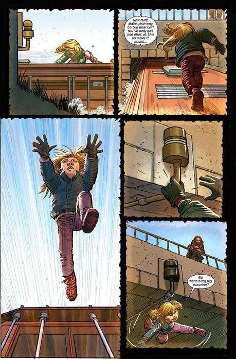 Kick-Ass 3 #6 - La preview della giornata di sole!